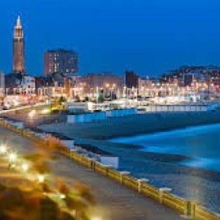 L'Escapade - 4P - 300M De La Plage - Avec Cour Гавр Экстерьер фото